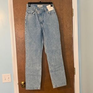 Abercrombie & fitch denim